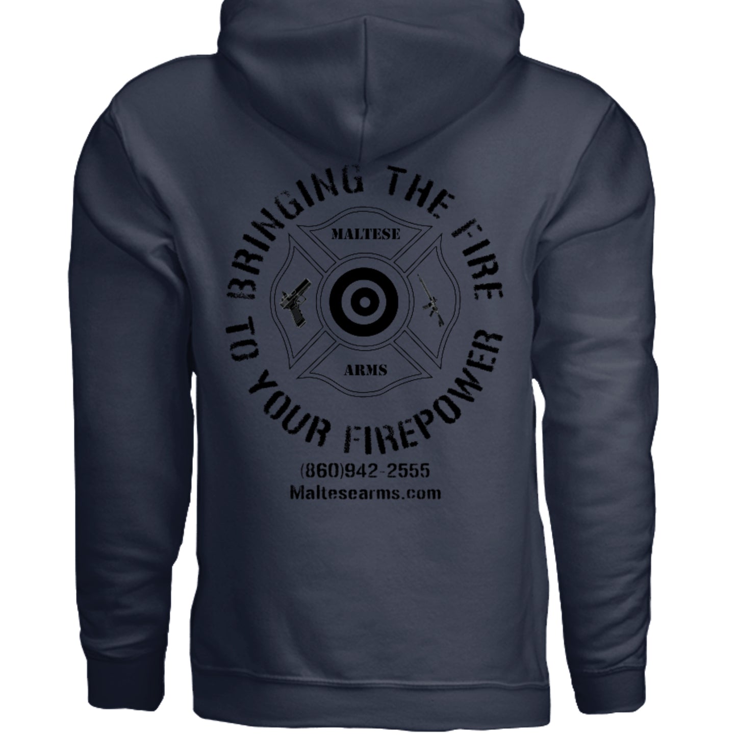 NAVY - G185 - BACK