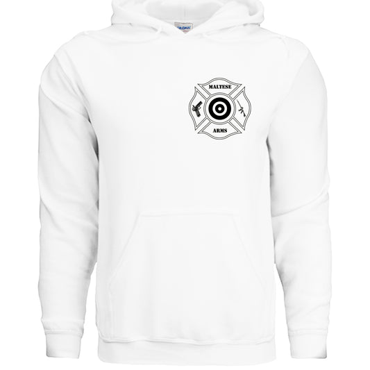 WHITE - G185 - FRONT