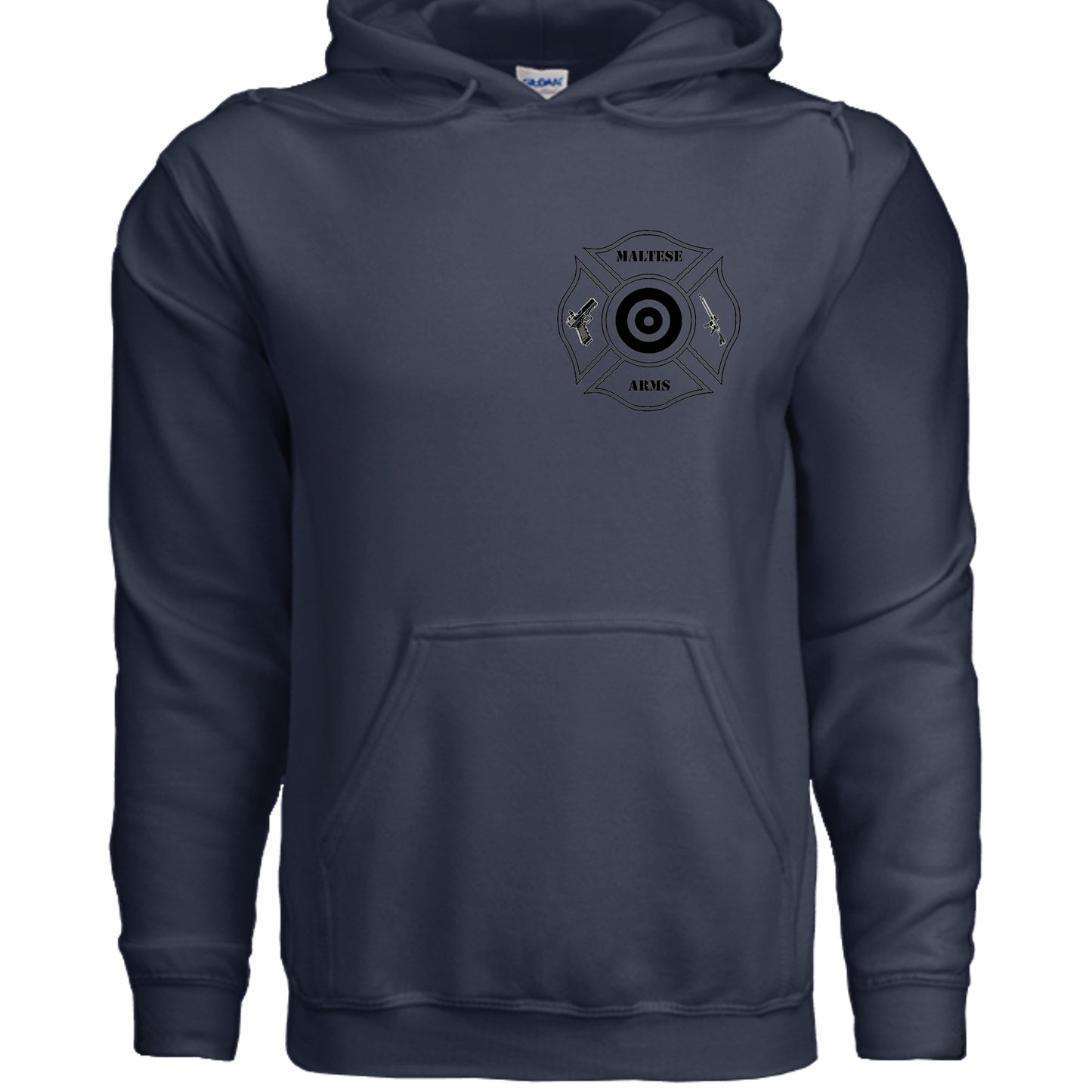 NAVY - G185 - FRONT