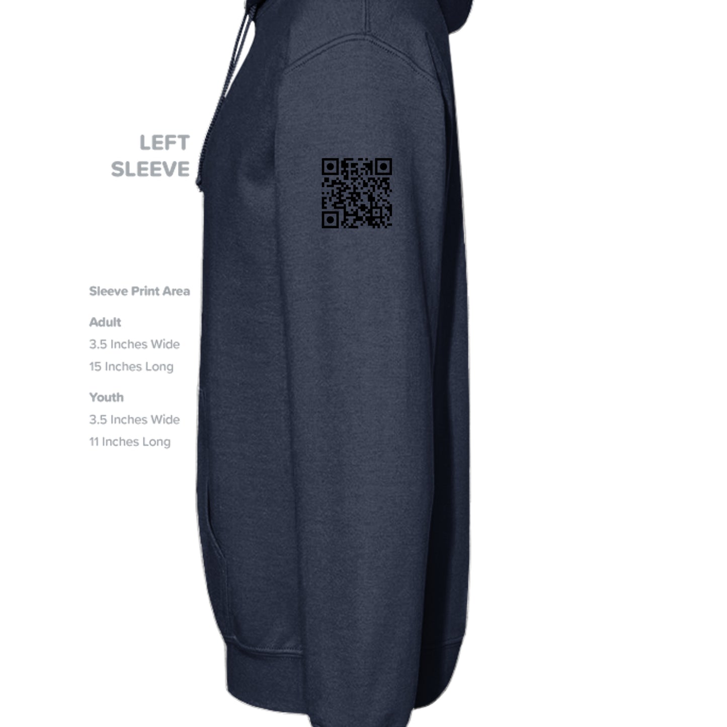 NAVY - G185 - SLEEVE_LEFT