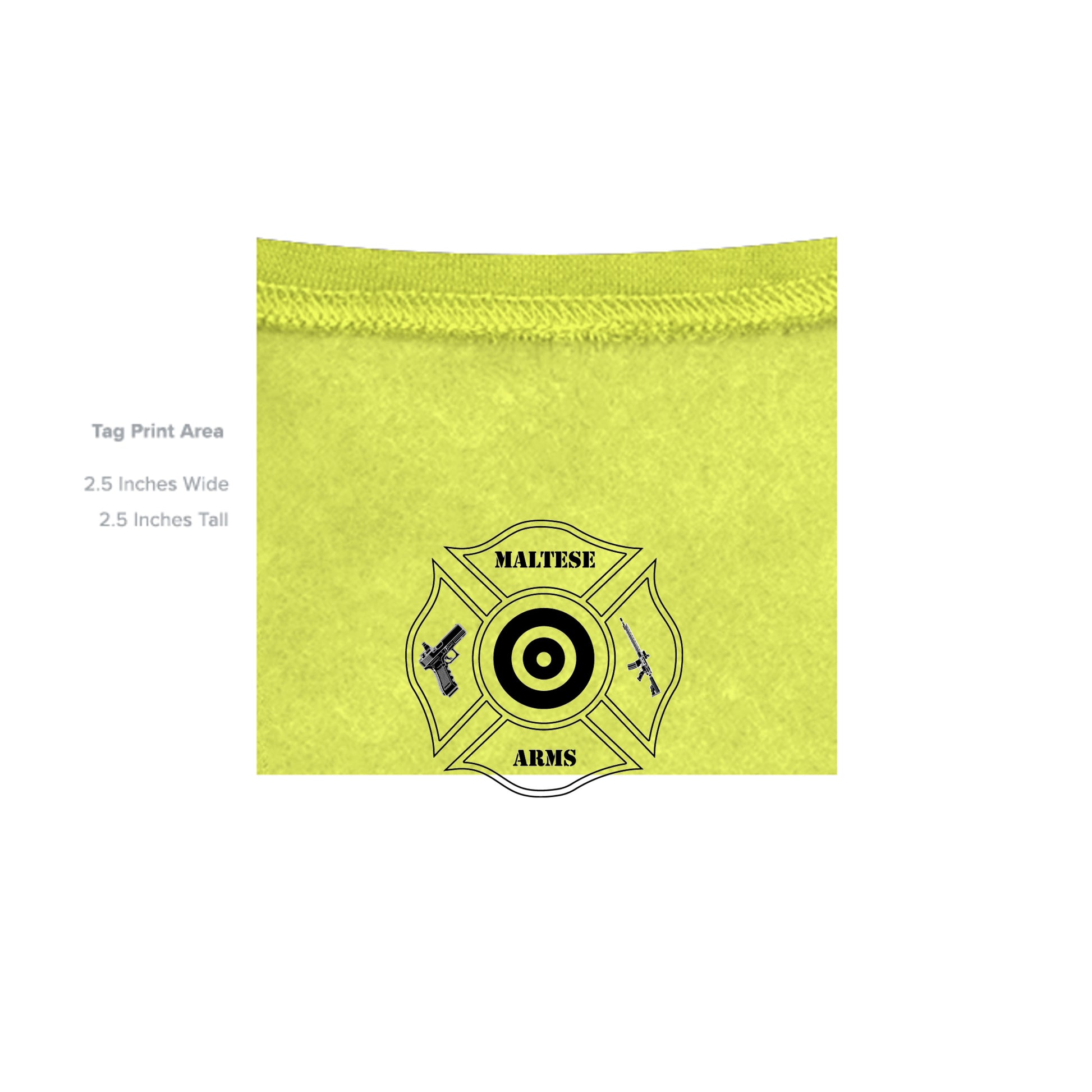 SAFETY GREEN - G185 - INSIDE_TAG_LINE