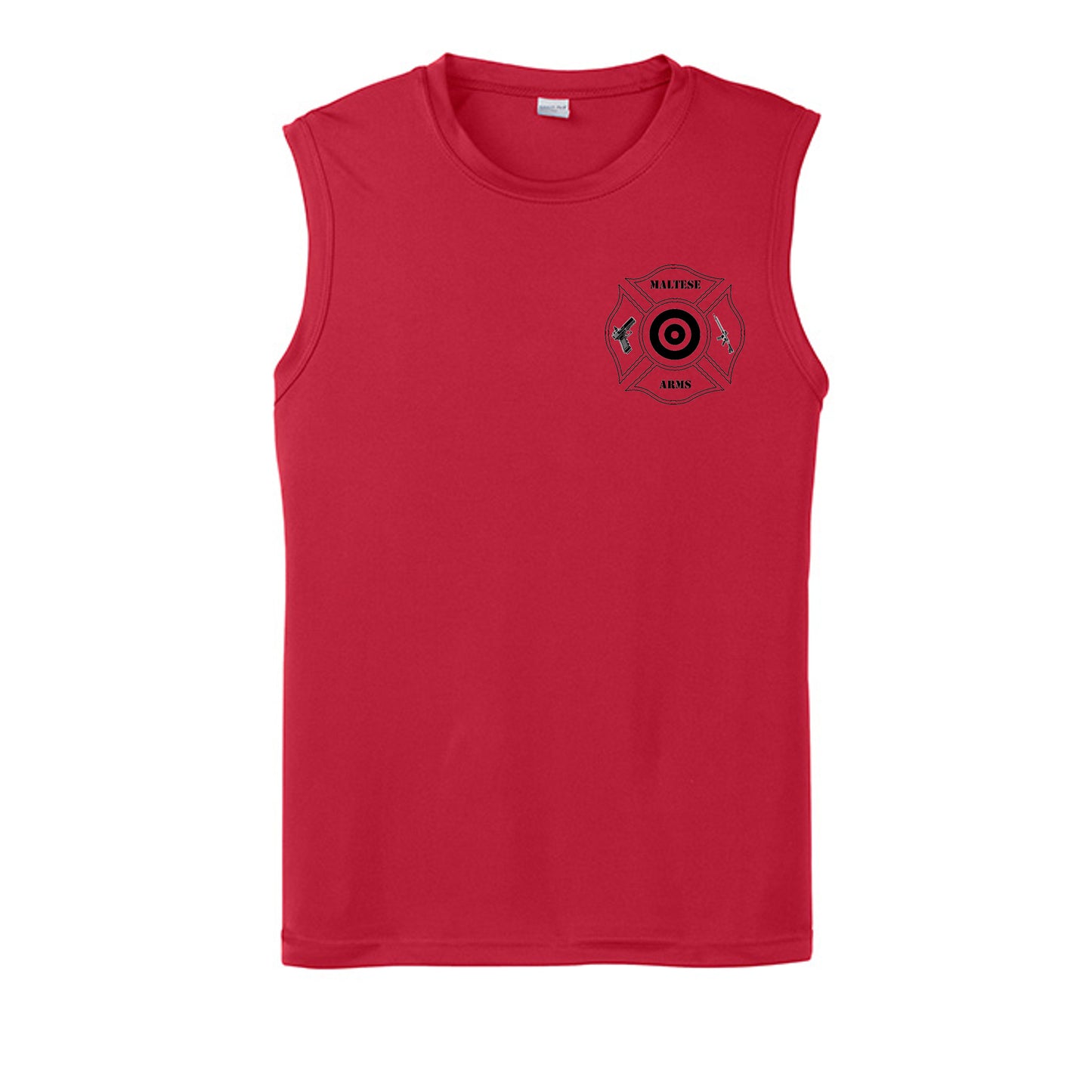 True Red - ST352 - FRONT