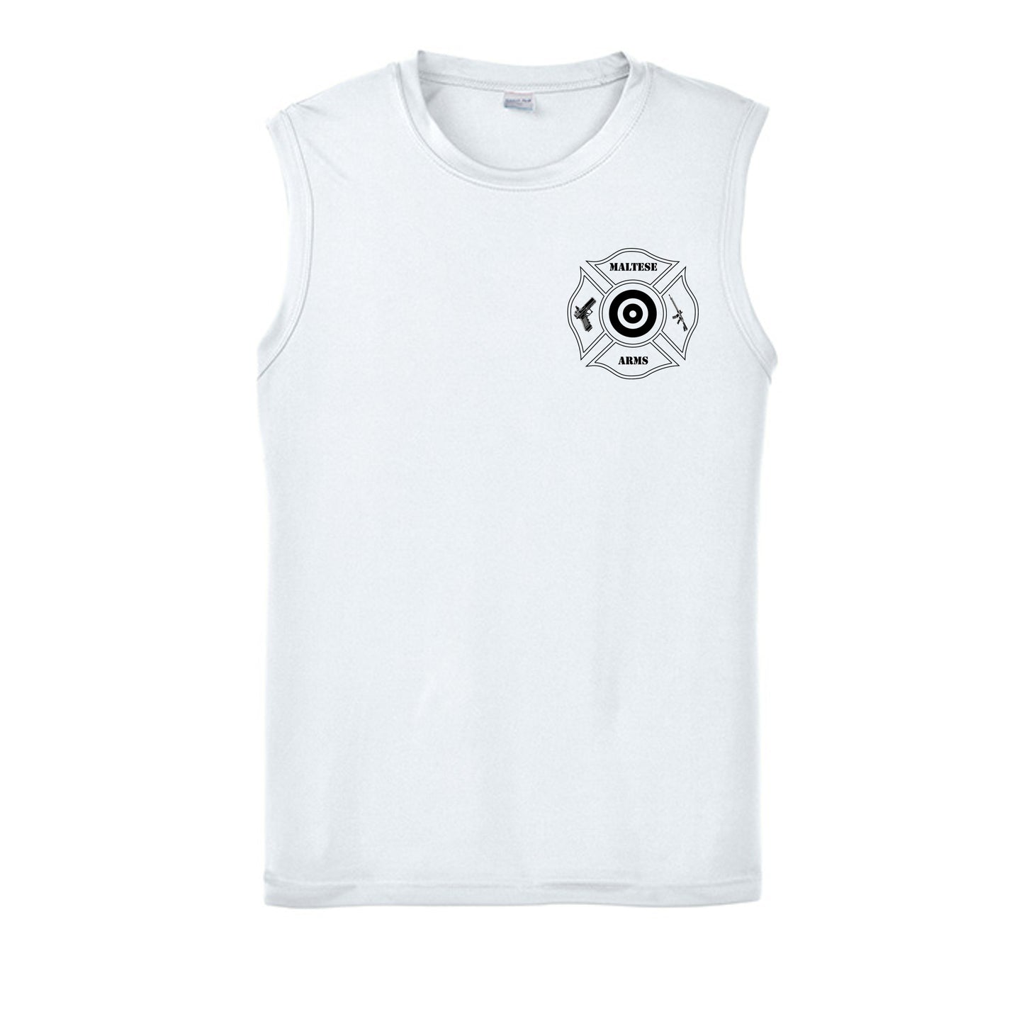 White - ST352 - FRONT
