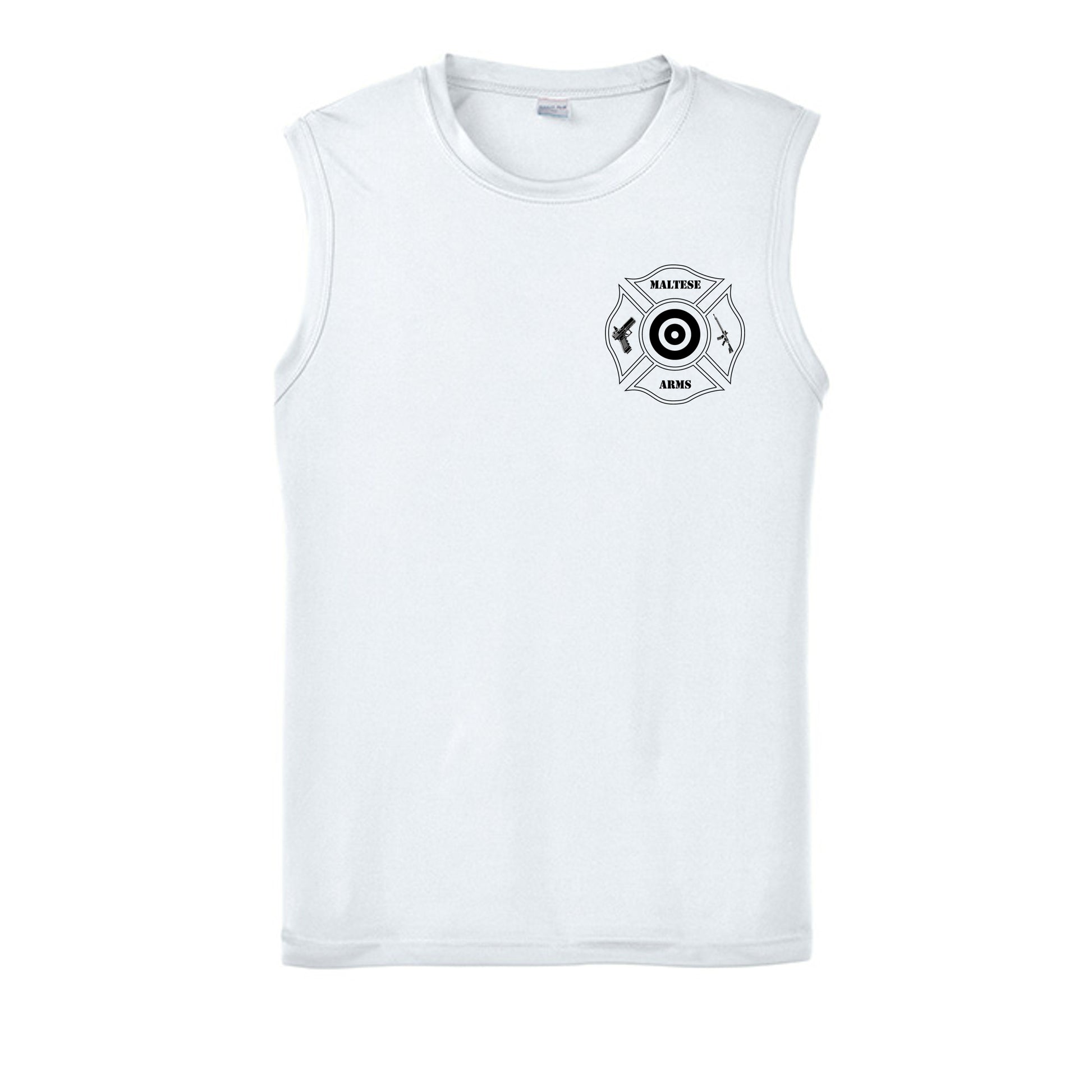 White - ST352 - FRONT