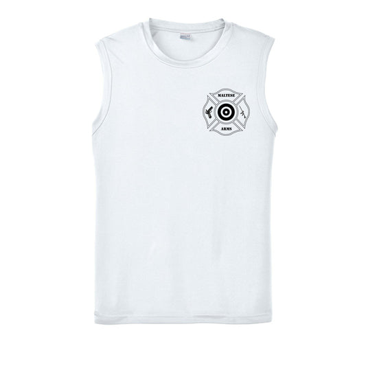 White - ST352 - FRONT