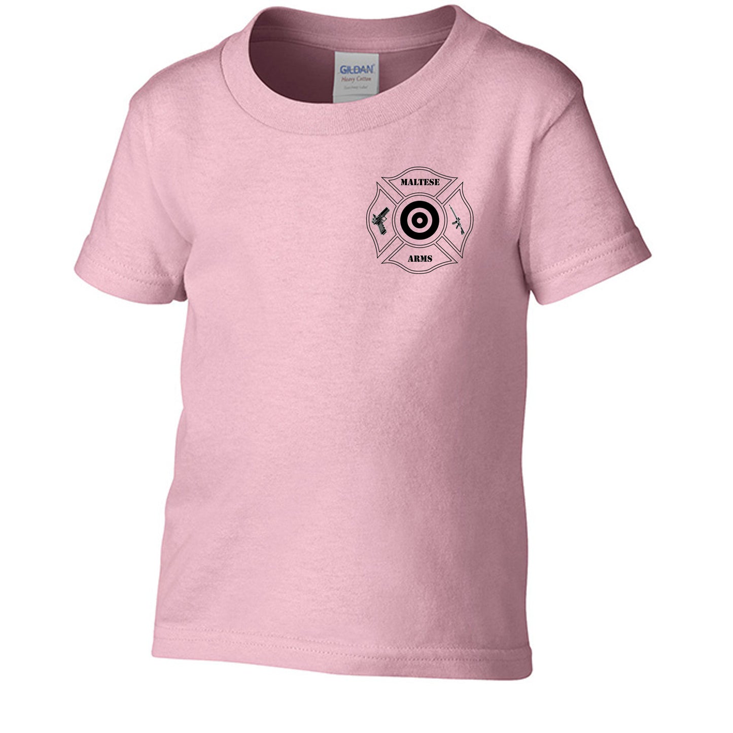 LIGHT PINK - G510P - FRONT