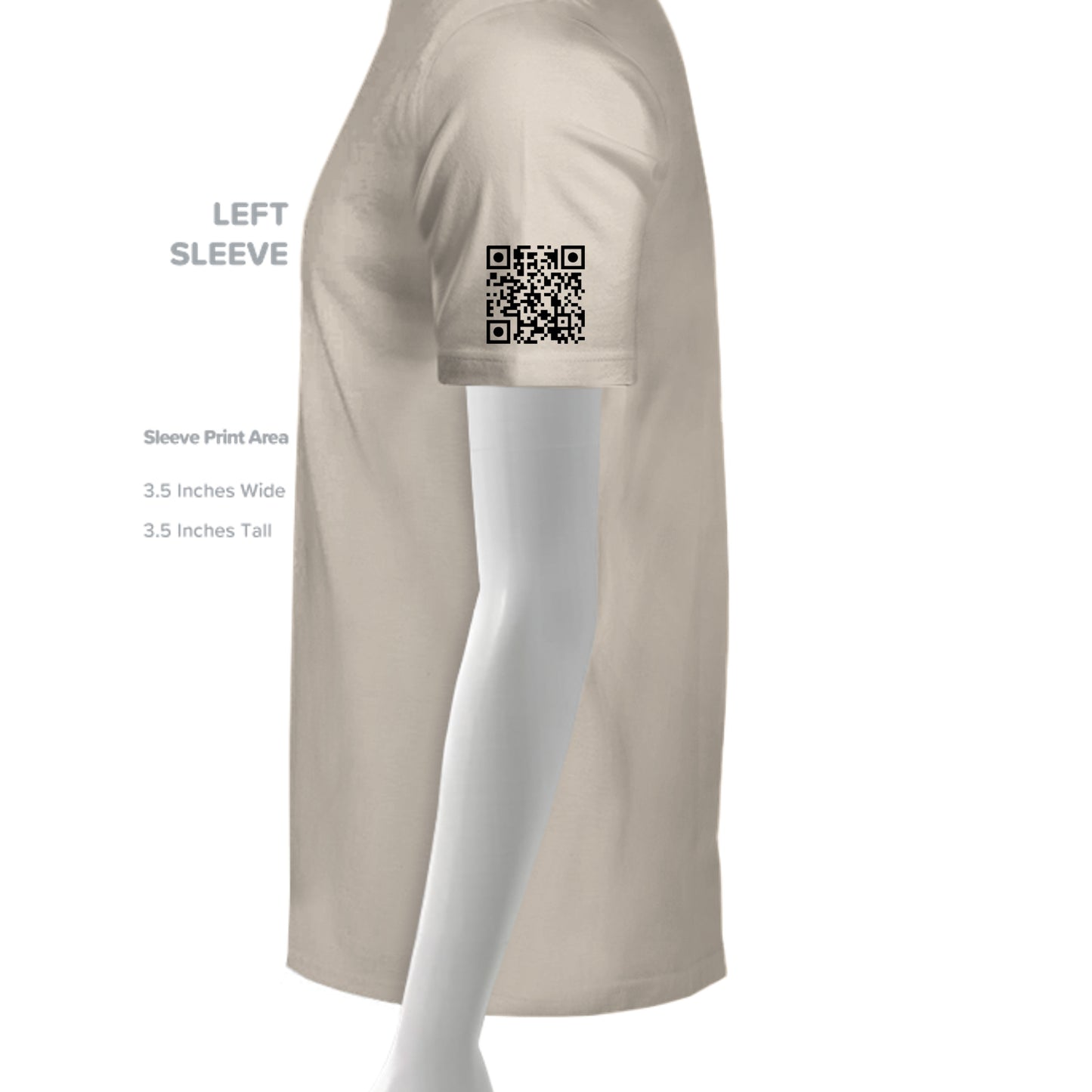 SAND - G500 - SLEEVE_LEFT